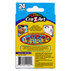 6 Pack - Cra-Z-Art Crayons 24/Pkg-Washable - 5A003MKD-1HJ1V