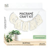 4 Pack - Design Works Macrame Craft Kit-BUNTING - 5A003QRF-1HM3W - 699919379231