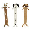4 Pack - Design Works Crochet Chenille Craft Kit-Dog - 5A003QR8-1HM3V