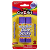 6 Pack - Cra-Z-Art Color Fade Glue Sticks-2/Pkg - 5A003MB6-1HHT1 - 884920113206