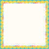 25 Pack - Bella Blvd Walking on Sunsine Cardstock 12"X12"-Dotted Delight - 5A003RJY-1HN86