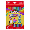 3 Pack - Cra-Z-Art Modeling Clay 24/Pkg-Rainbow Colors - 5A003M9J-1HHSC - 884920109018