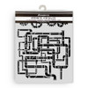 3 Pack - Stamperia Stencil 7.87"X9.84"-Tubes - 5A003N8L-1HJPS - 5993110051640