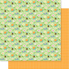 25 Pack - Bella Blvd Walking on Sunsine Cardstock 12"X12"-Buzzin' & Bloomin' - 5A003RJY-1HN8G - 810176552520
