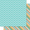 25 Pack - Bella Blvd Adventure Awaits Cardstock 12"X12"-Wander Clouds - 5A003RJ9-1HN6X - 810176552247