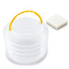 3 Pack - Royal & Langnickel Travel Brush Washer-Brush Washer - 5A003T2P-1HPH9