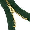 6 Pack - Avanti Brass Zipper 9"-Garden Topiary - 5A003SF8-1HPYY - 700332495146