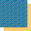 25 Pack - Bella Blvd Adventure Awaits Cardstock 12"X12"-Midnight Fireflies - 5A003RJ9-1HN79 - 810176552261