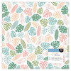 15 Pack - Bea Valint Smiles For Miles Specialty Paper 12"X12"-Acetate - A5002J50-G1KW4 - 633356633570