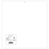 3 Pack - Paige Evans Happy Haven Foam Stickers-12"X12" - A5002J62-G1KRV