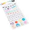 3 Pack - Shimelle Live The Dream Stamp-Set - A5002J5J-G1KTG