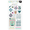 3 Pack - Paige Evans Happy Haven Stamp-Set - A5002J72-G1KVB - 718813558839