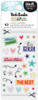 3 Pack - Vicki Boutin Cut & Paste Puffy Stickers-Icons - A5002J7V-G1KW1 - 765468004228
