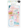 3 Pack - Paige Evans Happy Haven Ephemera-Journaling - A5002J90-G1KTX - 718813539265