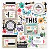 3 Pack - Vicki Boutin Cut & Paste Foam Stickers-12"X12" - A5002J54-G1KWJ - 765468097282