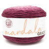 3 Pack - Lion Brand Mandala Gradient Yarn-Burgundy - 5A0022TM-1GGZ8 - 023032135748
