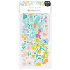 3 Pack - Paige Evans Happy Haven Ephemera-Floral - A5002J8W-G1KVY - 765468009315