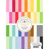 Doodlebug Double-Sided Paper Pad 6"X8"-Floral-Graph - 5A003T7V-1HQ2M - 842715090576
