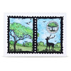 AALL And Create A7 Photopolymer Clear Stamp Set-Royal Dispatch Series - 5A003T0P-1HPFH
