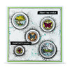 AALL And Create A7 Photopolymer Clear Stamp Set-Royal Dispatch Series - 5A003T0P-1HPFH