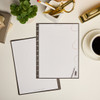 Happy Planner Big Fill Paper-Chalkboard Charm - 5A003LSD-1HH16