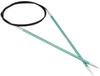 2 Pack - KnitPro-Zing Fixed Circular Needles 32"-Size 3/3.25mm - 5A002FXF-1GHC5