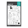 Hero Arts Clear Stamp Set-You're A Classic - 5A003SP4-1HP86 - 085700951449
