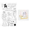 Hero Arts Clear Stamp Set-You're A Classic - 5A003SP4-1HP86