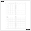Happy Planner Big 12 Month Disc Bound Dated Planner-Chalkboard Charm - 5A003LRH-1HH1F
