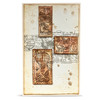 AALL And Create A7 Photopolymer Clear Stamp Set-Miniature Postage Stamps - 5A003T0M-1HPFK