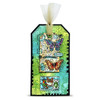 AALL And Create A7 Photopolymer Clear Stamp Set-Miniature Postage Stamps - 5A003T0M-1HPFK
