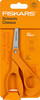 3 Pack - Fiskars Student Sewing Scissors 7"-Orange - 9704 - 020335077928