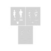 Hero Arts Color Layering Stencils-You're A Classic - 5A003SP7-1HP8J