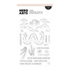 Hero Arts Clear Stamp Set-Unbelievably Awesome - 5A003SP6-1HP8G - 085700951531