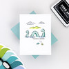 Hero Arts Clear Stamp Set-Unbelievably Awesome - 5A003SP6-1HP8G