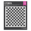 Hero Arts Color Layering Stencils-Check Please - 5A003SPH-1HP8Q - 085700950886