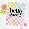 Hero Arts Color Layering Stencils-Check Please - 5A003SPH-1HP8Q