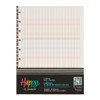 Happy Planner Classic Fill Paper-School Doodles - 5A003LSC-1HH1G - 673807824218