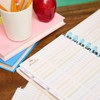 Happy Planner Classic Fill Paper-School Doodles - 5A003LSC-1HH1G