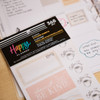 Happy Planner 30 Sheet Sticker Value Pack-Pastel Poetry - 5A003LS0-1HH1H