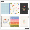 Happy Planner Big 12 Month Disc Bound Dated Planner-School Doodles Ivory - 5A003LRX-1HH1J