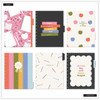 Happy Planner Big 12 Month Disc Bound Dated Planner-School Doodles Ivory - 5A003LRX-1HH1J