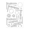 Hero Arts Clear Stamp Set-Unbelievably Awesome - 5A003SP0-1HP8T