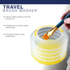 Royal & Langnickel Travel Brush Washer-Brush Washer - 5A003T2P-1HPH9