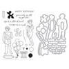 Hero Arts Stamp & Cut-You're A Classic - 5A003SP5-1HP8W