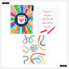 Happy Planner Big Disc Bound Notebook-Live Love Teach - 5A003LRS-1HH1Q