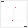 Happy Planner Big Disc Bound Notebook-Live Love Teach - 5A003LRS-1HH1Q