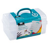 Royal & Langnickel Essentials Artist Case-Storage Carry Case - 5A003T2Q-1HPHC - 090672065834