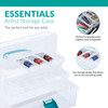 Royal & Langnickel Essentials Artist Case-Storage Carry Case - 5A003T2Q-1HPHC
