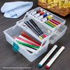 Royal & Langnickel Essentials Artist Case-Storage Carry Case - 5A003T2Q-1HPHC